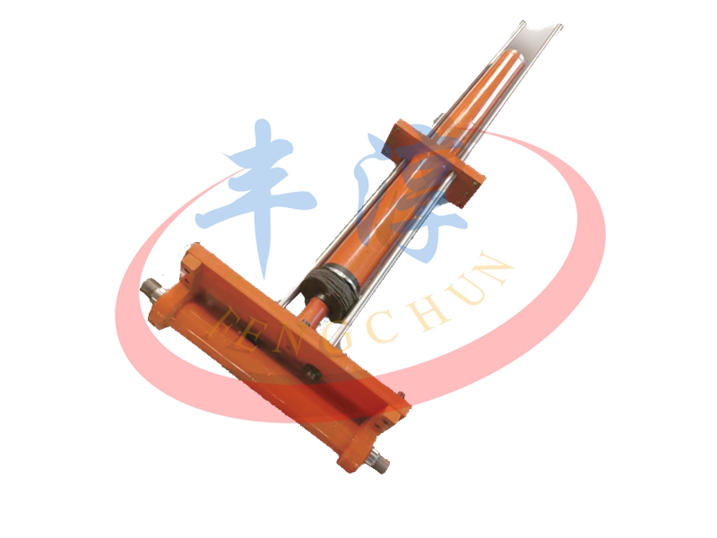 雙導柱行車(chē)吊油缸